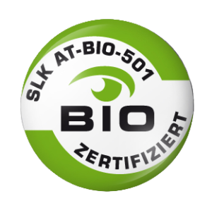 Bio-Pruefsiegel